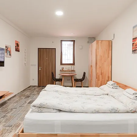 Chikma Apartman Szarajevó